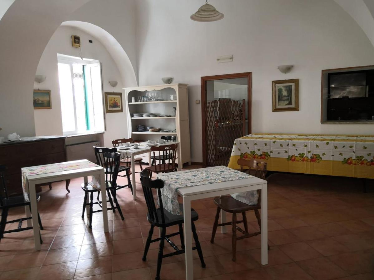 La Vecchia Locanda Vietri sul Mare Exterior photo